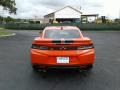 Crush (Orange) - Camaro LT Coupe Hot Wheels Package Photo No. 4