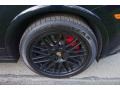 2018 Porsche Cayenne GTS Wheel