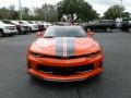 Crush (Orange) - Camaro LT Coupe Hot Wheels Package Photo No. 8
