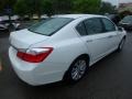 White Orchid Pearl - Accord EX Sedan Photo No. 5