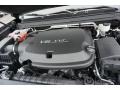  2018 Canyon Denali Crew Cab 4x4 3.6 Liter SIDI DOHC 24-Valve VVT V6 Engine