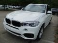 Alpine White - X5 xDrive35i Photo No. 7