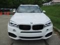 Alpine White - X5 xDrive35i Photo No. 8