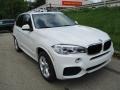 Alpine White - X5 xDrive35i Photo No. 9