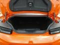 Jet Black/Orange Accents Trunk Photo for 2018 Chevrolet Camaro #127238116