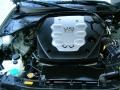 Brilliant Silver Metallic - G 35 Sedan Photo No. 24