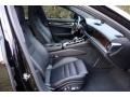 Black Front Seat Photo for 2017 Porsche Panamera #127238536