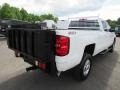 Summit White - Silverado 2500HD LT Crew Cab 4x4 Photo No. 5