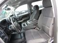 Summit White - Silverado 2500HD LT Crew Cab 4x4 Photo No. 16