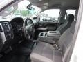 Summit White - Silverado 2500HD LT Crew Cab 4x4 Photo No. 17