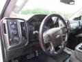 Summit White - Silverado 2500HD LT Crew Cab 4x4 Photo No. 18