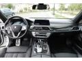 2017 Mineral White Metallic BMW 7 Series 740e iPerformance xDrive Sedan  photo #2
