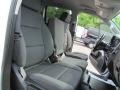 Summit White - Silverado 2500HD LT Crew Cab 4x4 Photo No. 24