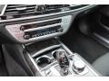 2017 Mineral White Metallic BMW 7 Series 740e iPerformance xDrive Sedan  photo #3
