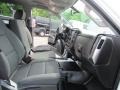 Summit White - Silverado 2500HD LT Crew Cab 4x4 Photo No. 25
