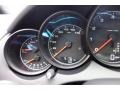 2018 Porsche Cayenne Standard Cayenne Model Gauges