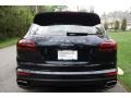 2018 Moonlight Blue Metallic Porsche Cayenne   photo #5