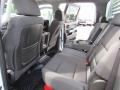 Summit White - Silverado 2500HD LT Crew Cab 4x4 Photo No. 36