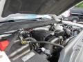 Summit White - Silverado 2500HD LT Crew Cab 4x4 Photo No. 39