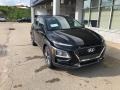 Ultra Black 2018 Hyundai Kona Limited