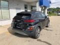 2018 Ultra Black Hyundai Kona Limited  photo #4