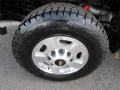 Summit White - Silverado 2500HD LT Crew Cab 4x4 Photo No. 43