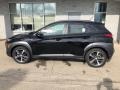 2018 Ultra Black Hyundai Kona Limited  photo #7