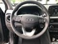 Gray Steering Wheel Photo for 2018 Hyundai Kona #127239862