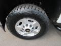 Summit White - Silverado 2500HD LT Crew Cab 4x4 Photo No. 49