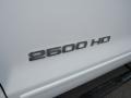 Summit White - Silverado 2500HD LT Crew Cab 4x4 Photo No. 52