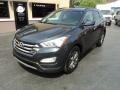 Marlin Blue - Santa Fe Sport AWD Photo No. 2
