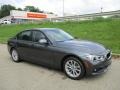 Mineral Grey Metallic - 3 Series 320i xDrive Sedan Photo No. 1