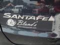 Marlin Blue - Santa Fe Sport AWD Photo No. 30