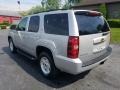 Sheer Silver Metallic - Tahoe LT 4x4 Photo No. 3