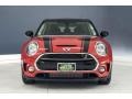 2018 Blazing Red Metallic Mini Clubman Cooper S  photo #2