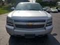 Sheer Silver Metallic - Tahoe LT 4x4 Photo No. 11