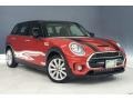 2018 Blazing Red Metallic Mini Clubman Cooper S  photo #12