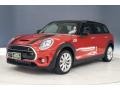 2018 Blazing Red Metallic Mini Clubman Cooper S  photo #13