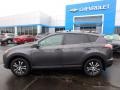 2016 Magnetic Gray Metallic Toyota RAV4 LE AWD  photo #3