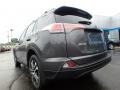 2016 Magnetic Gray Metallic Toyota RAV4 LE AWD  photo #5