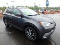 2016 Magnetic Gray Metallic Toyota RAV4 LE AWD  photo #11