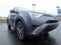 2016 Magnetic Gray Metallic Toyota RAV4 LE AWD  photo #12