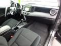2016 Magnetic Gray Metallic Toyota RAV4 LE AWD  photo #16