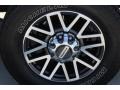 Oxford White - F350 Super Duty Lariat Crew Cab 4x4 Photo No. 5