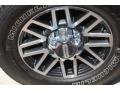 Oxford White - F350 Super Duty Lariat Crew Cab 4x4 Photo No. 9