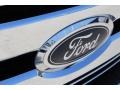 Oxford White - F350 Super Duty Lariat Crew Cab 4x4 Photo No. 11