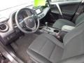 2016 Magnetic Gray Metallic Toyota RAV4 LE AWD  photo #25