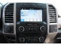 Oxford White - F350 Super Duty Lariat Crew Cab 4x4 Photo No. 18