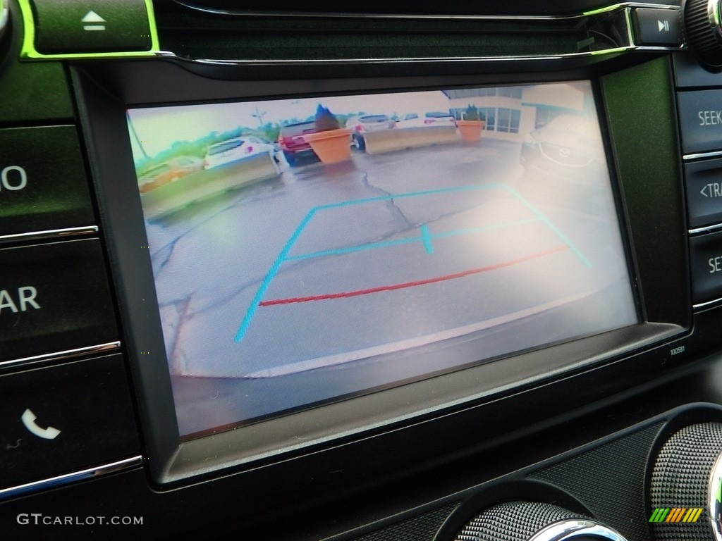 2016 RAV4 LE AWD - Magnetic Gray Metallic / Black photo #30