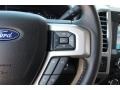 Oxford White - F350 Super Duty Lariat Crew Cab 4x4 Photo No. 24
